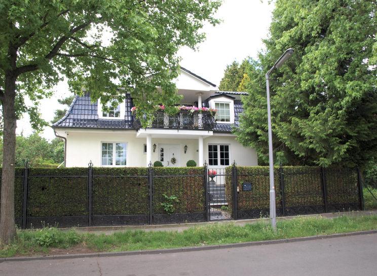 Einfamilienhaus
