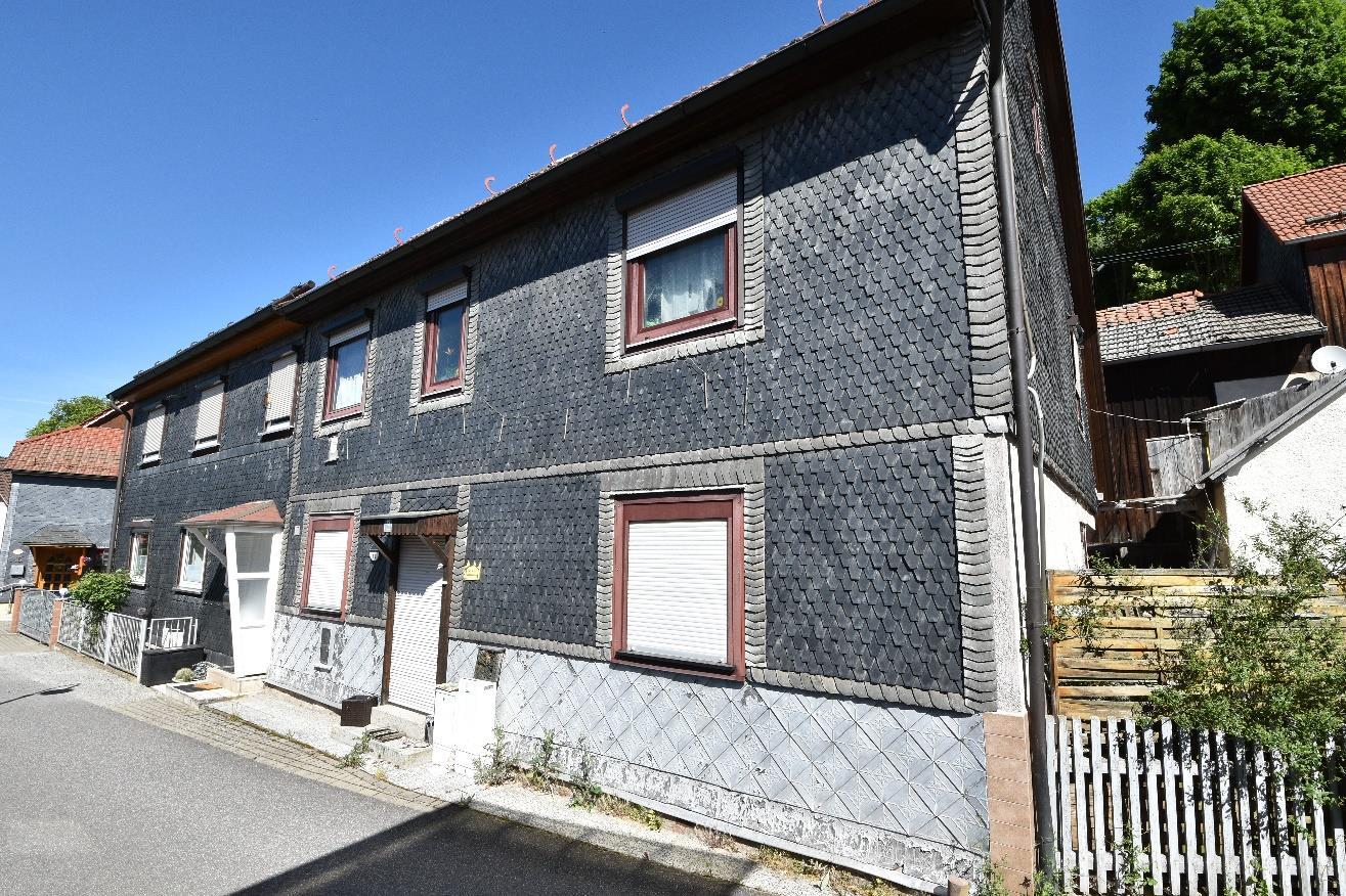 Einfamilienhaus