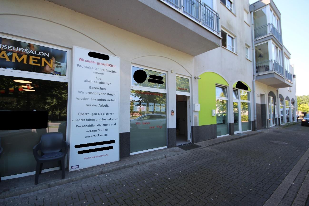 Gewerbeeinheit (z.B. Laden, Büro)