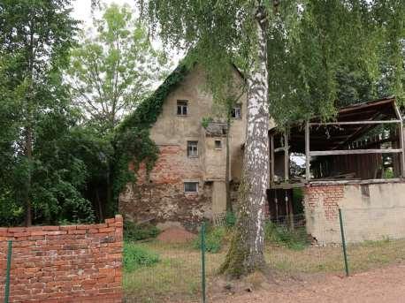 Wohnstallhaus