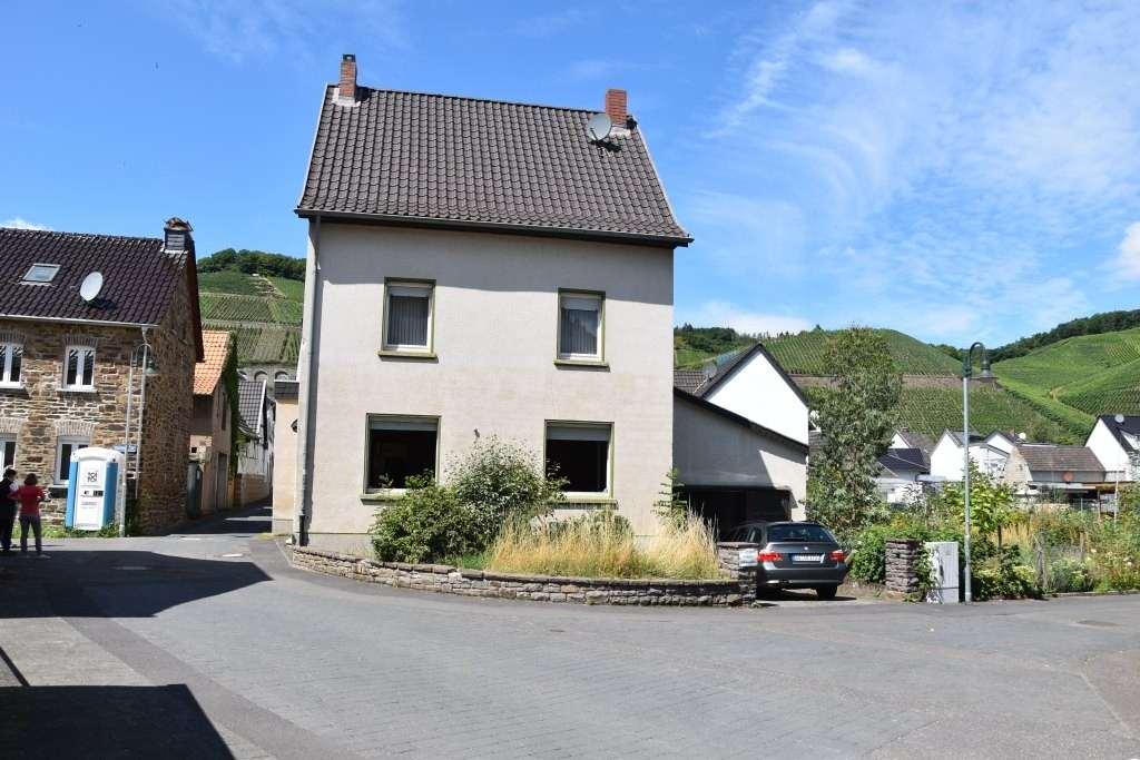 Einfamilienhaus