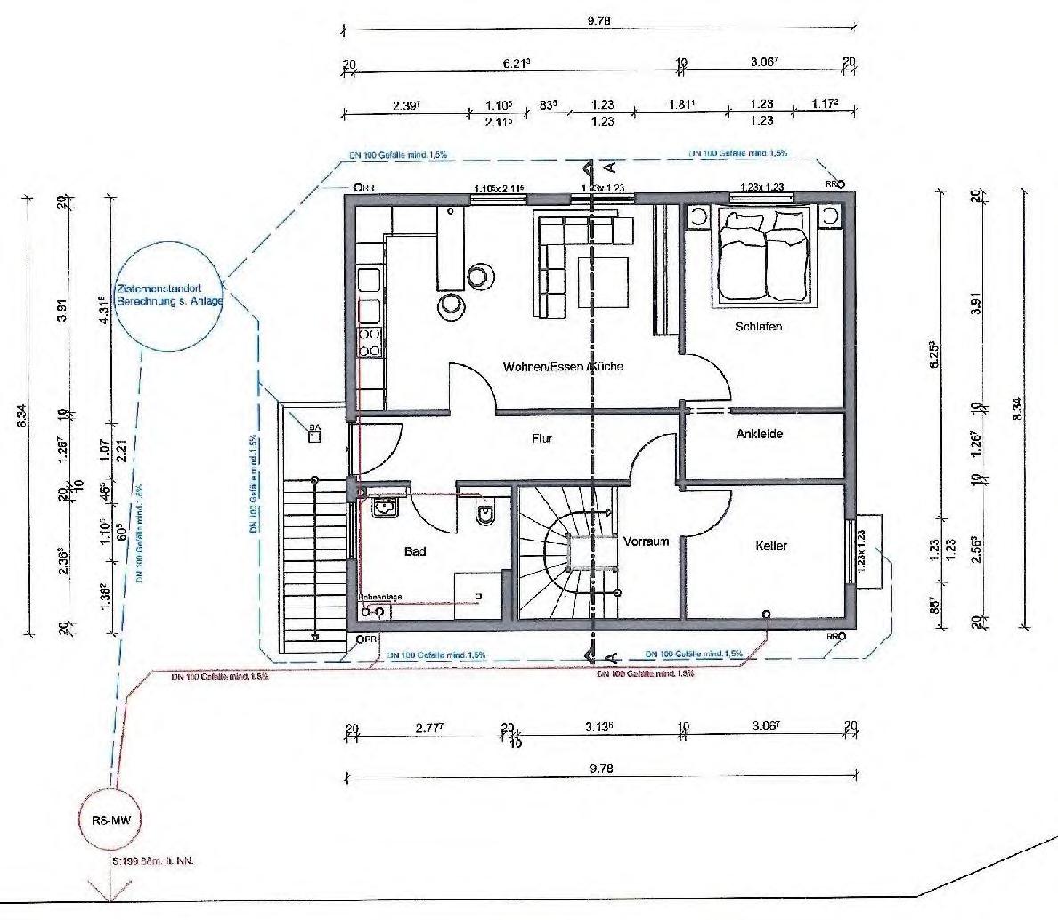 Einfamilienhaus