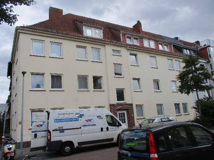 Eigentumswohnung (1 bis 2 Zimmer)