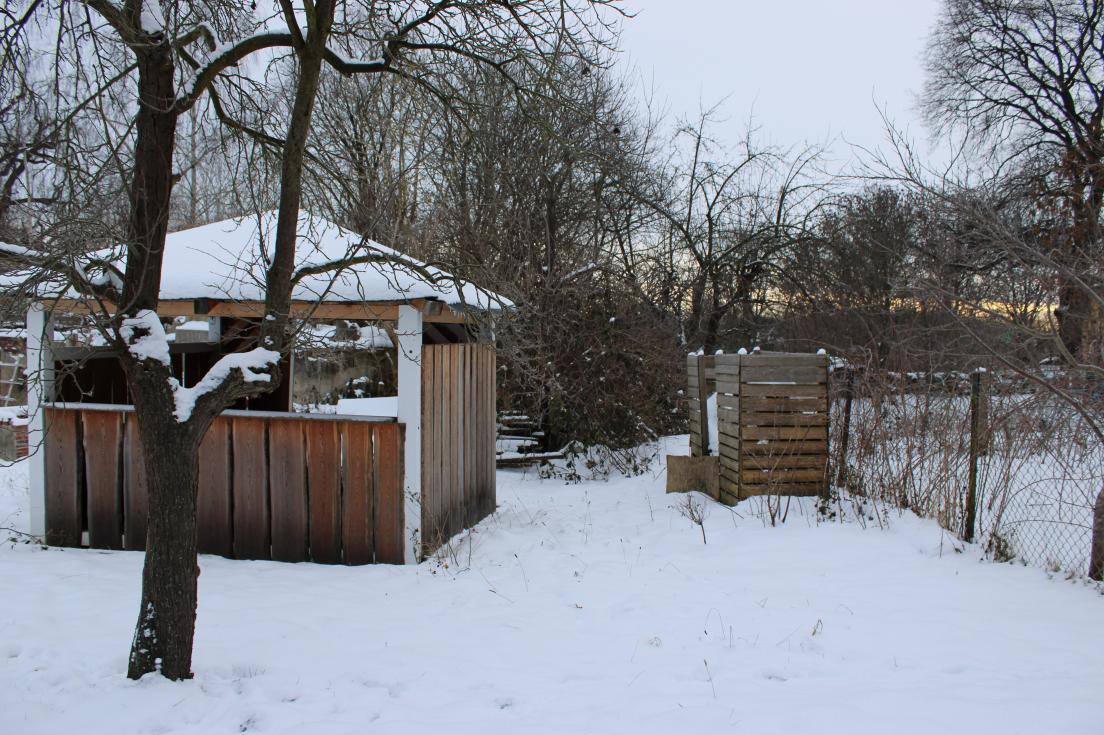 Landwirtschaftsfläche