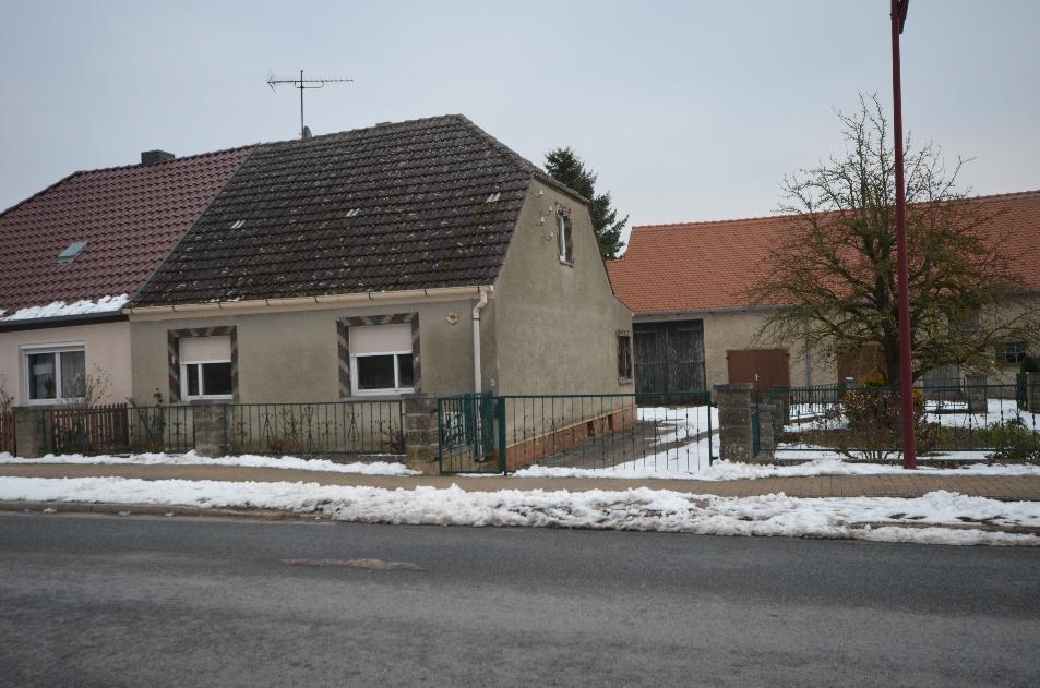 Doppelhaushälfte