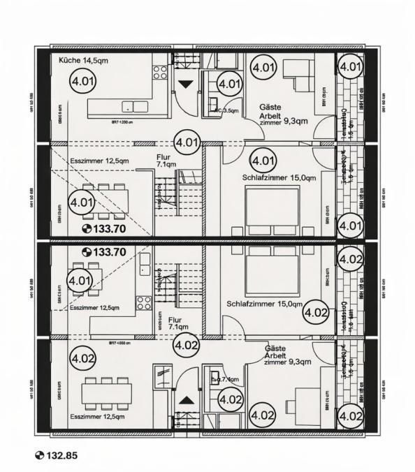 Eigentumswohnung (ab 5 Zimmer)