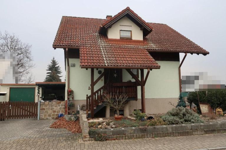 Einfamilienhaus