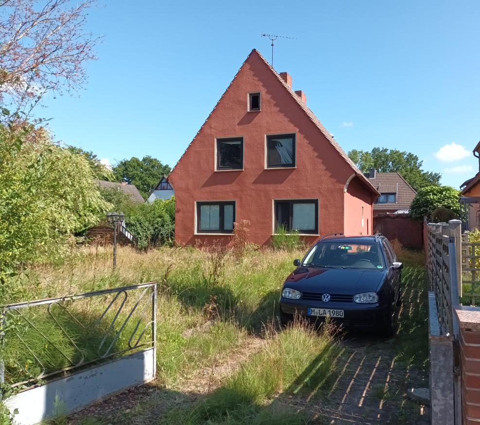 Einfamilienhaus