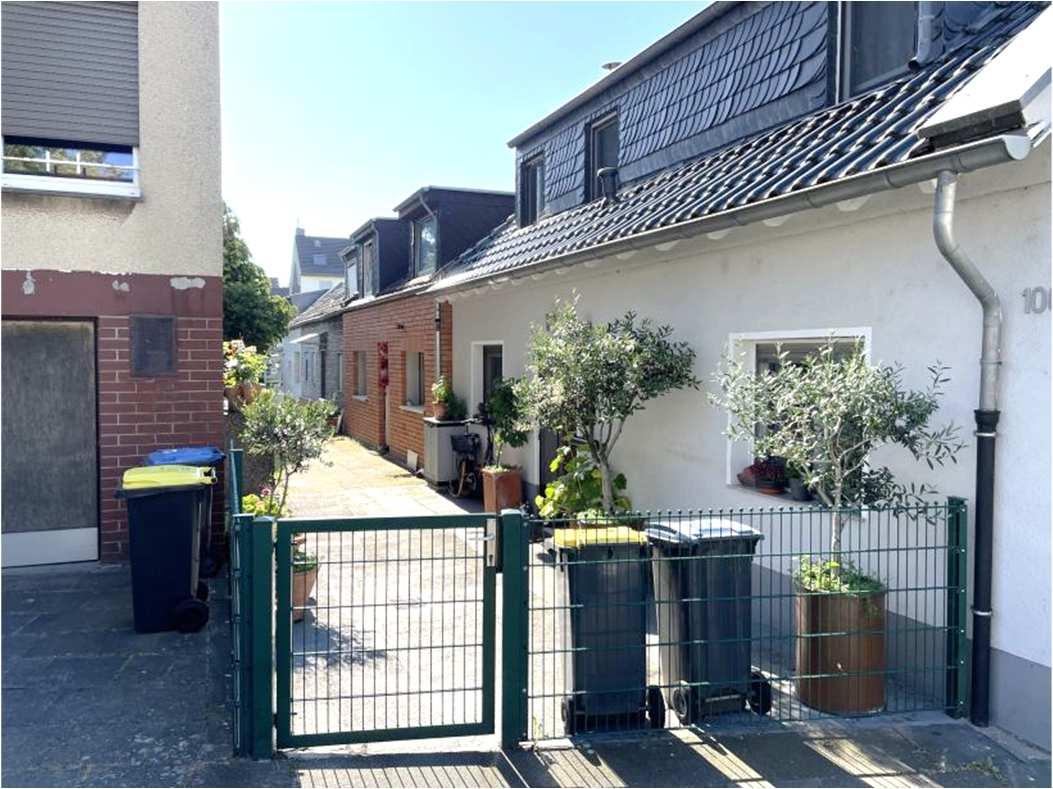 Einfamilienhaus