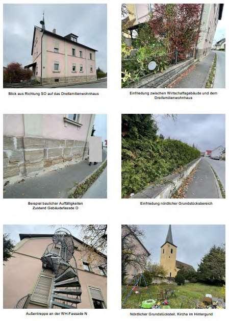 Mehrfamilienhaus, Doppelgarage