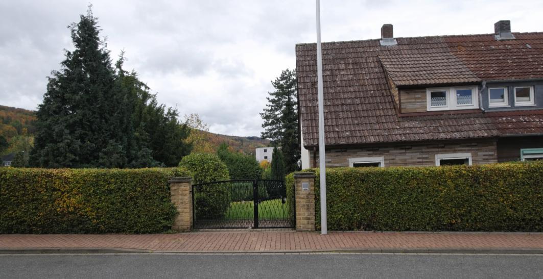 Doppelhaushälfte