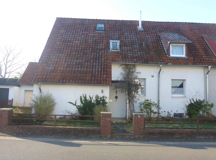 Doppelhaushälfte