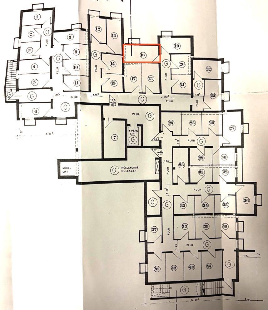 Kfz-Stellplatz, Eigentumswohnung (3 bis 4 Zimmer)