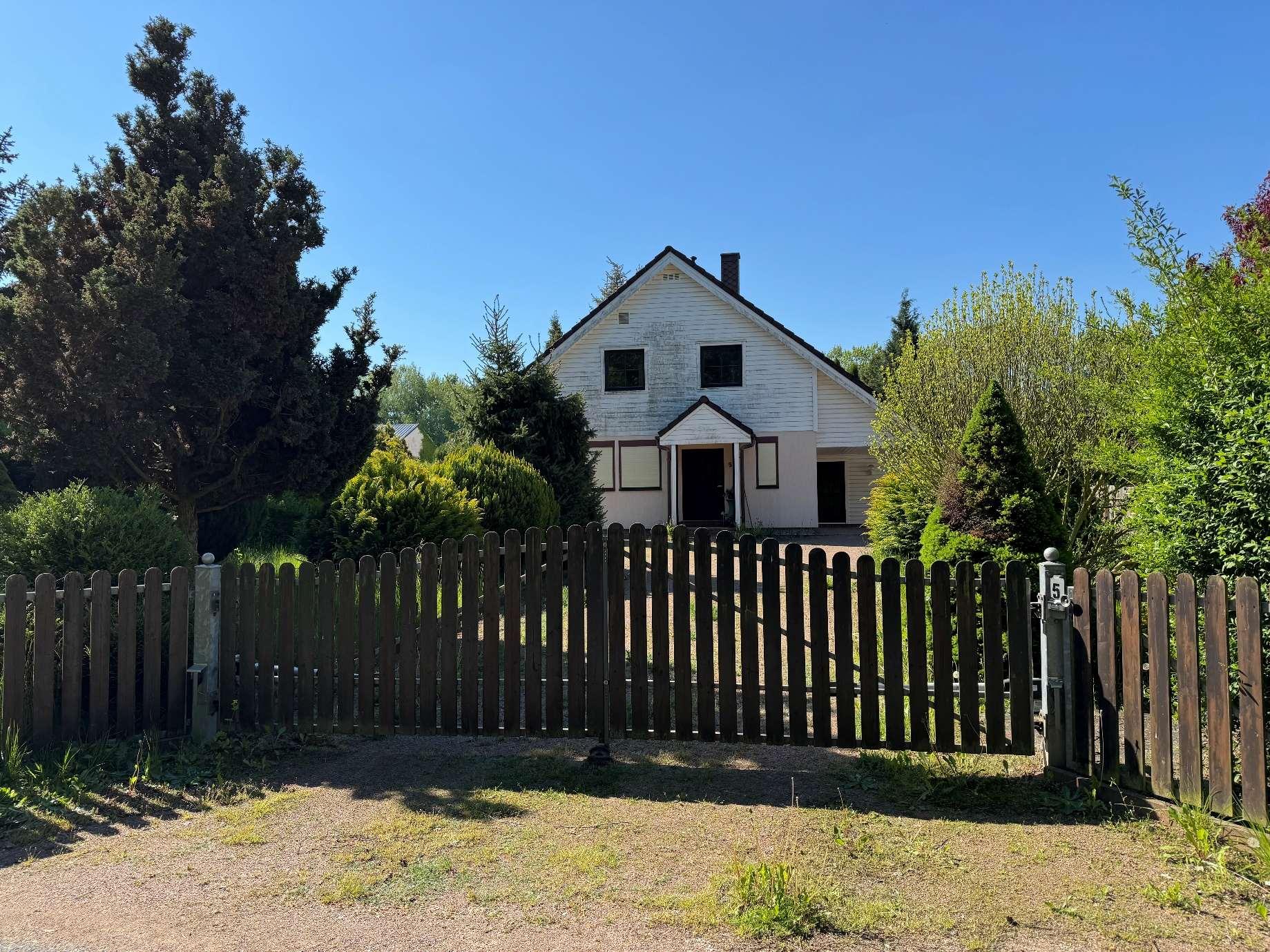 Einfamilienhaus