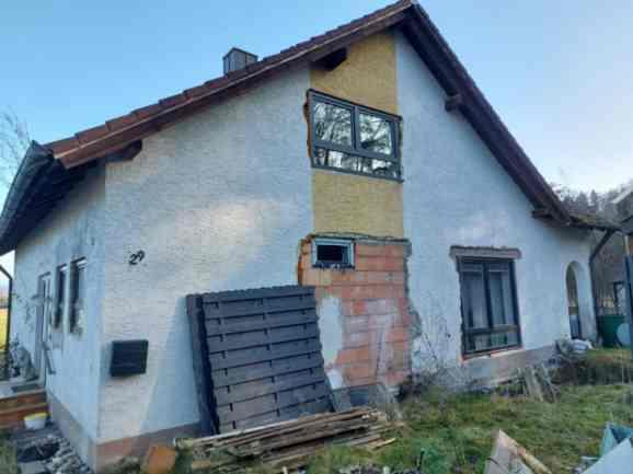 Einfamilienhaus