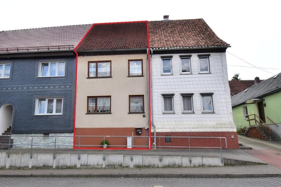 Einfamilienhaus