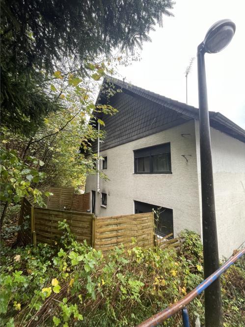 Zweifamilienhaus