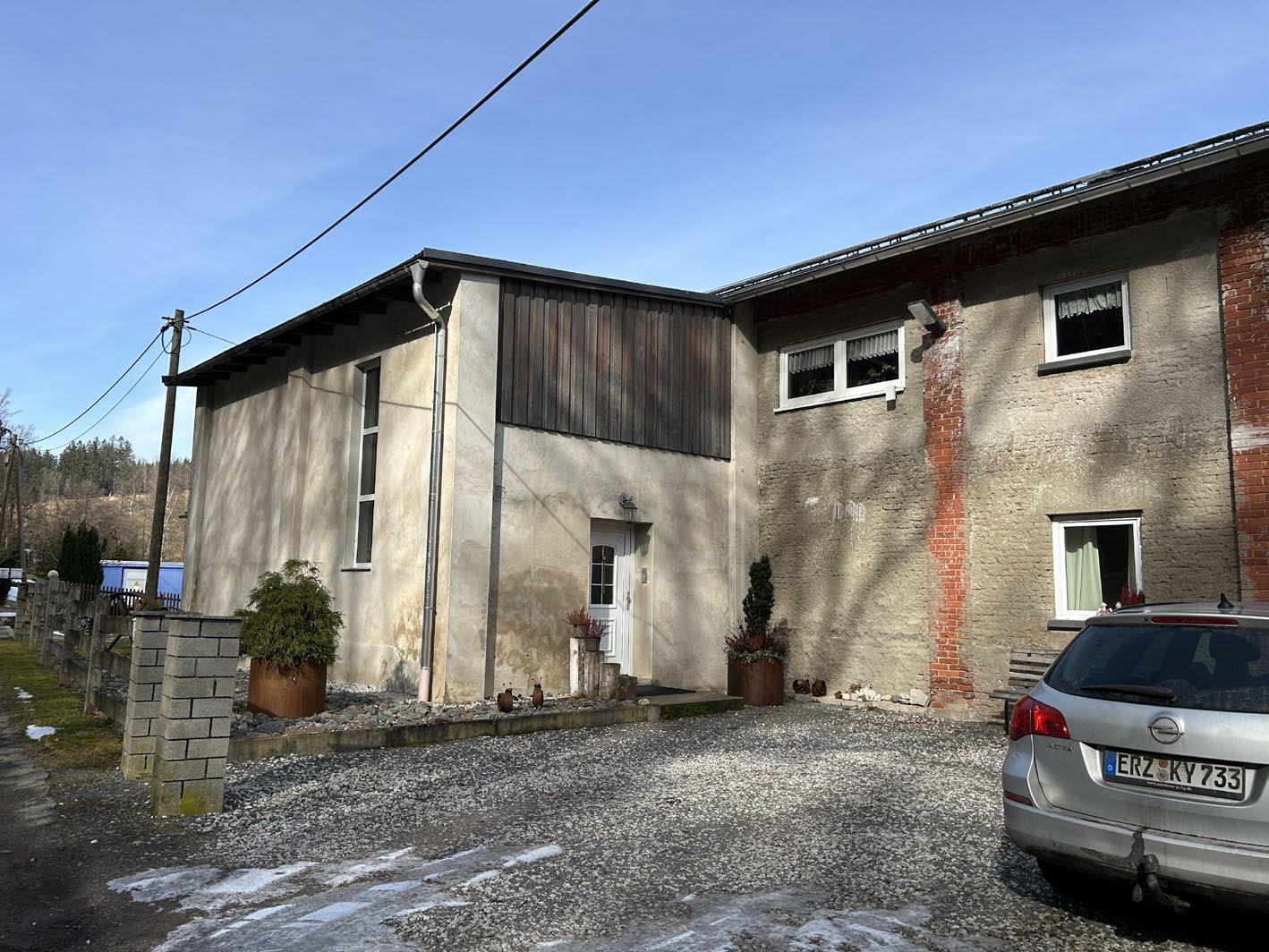 Wohn-/Geschäftshaus