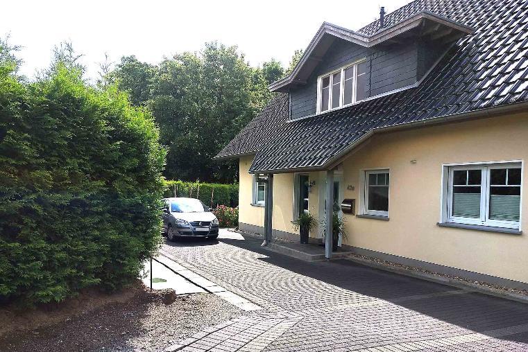 Einfamilienhaus