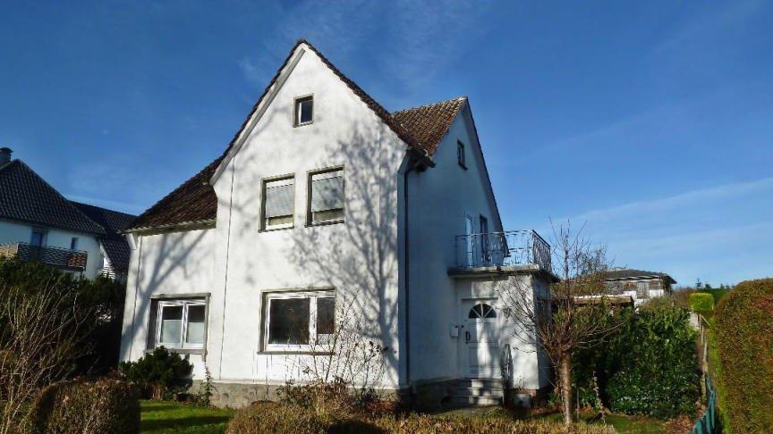 Einfamilienhaus