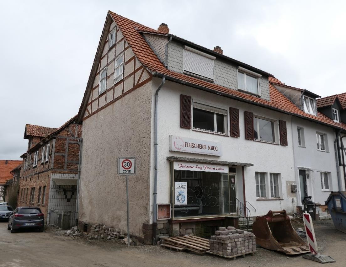 Wohn-/Geschäftshaus