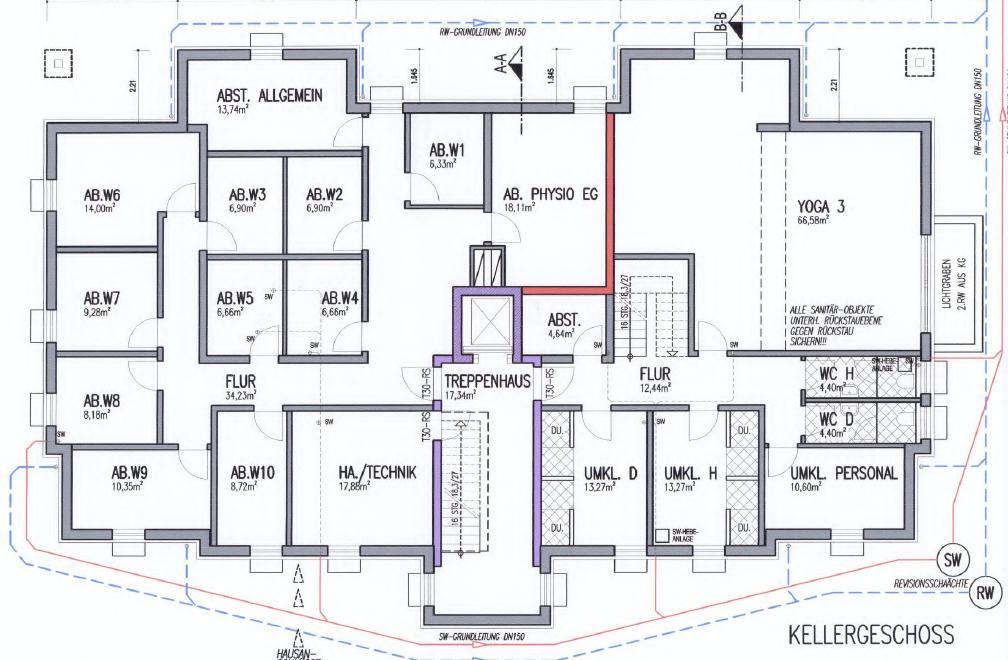 Kfz-Stellplatz, Eigentumswohnung (3 bis 4 Zimmer)