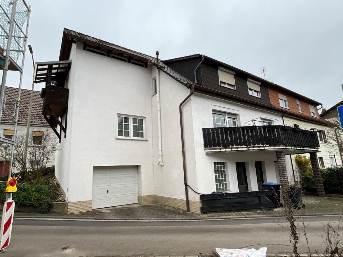 Einfamilienhaus