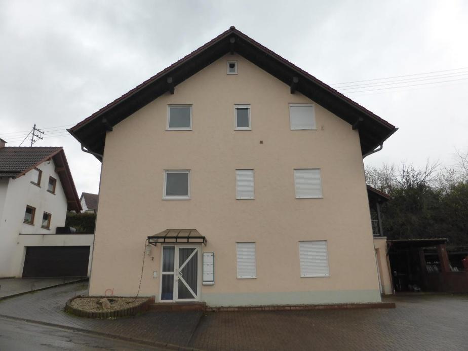 Mehrfamilienhaus