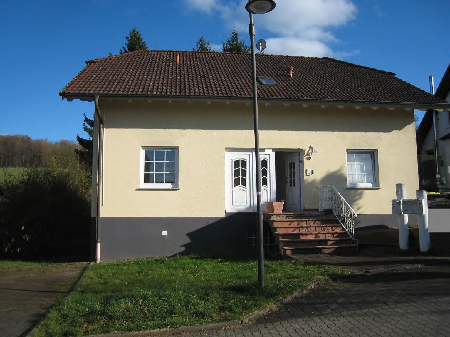 Einfamilienhaus