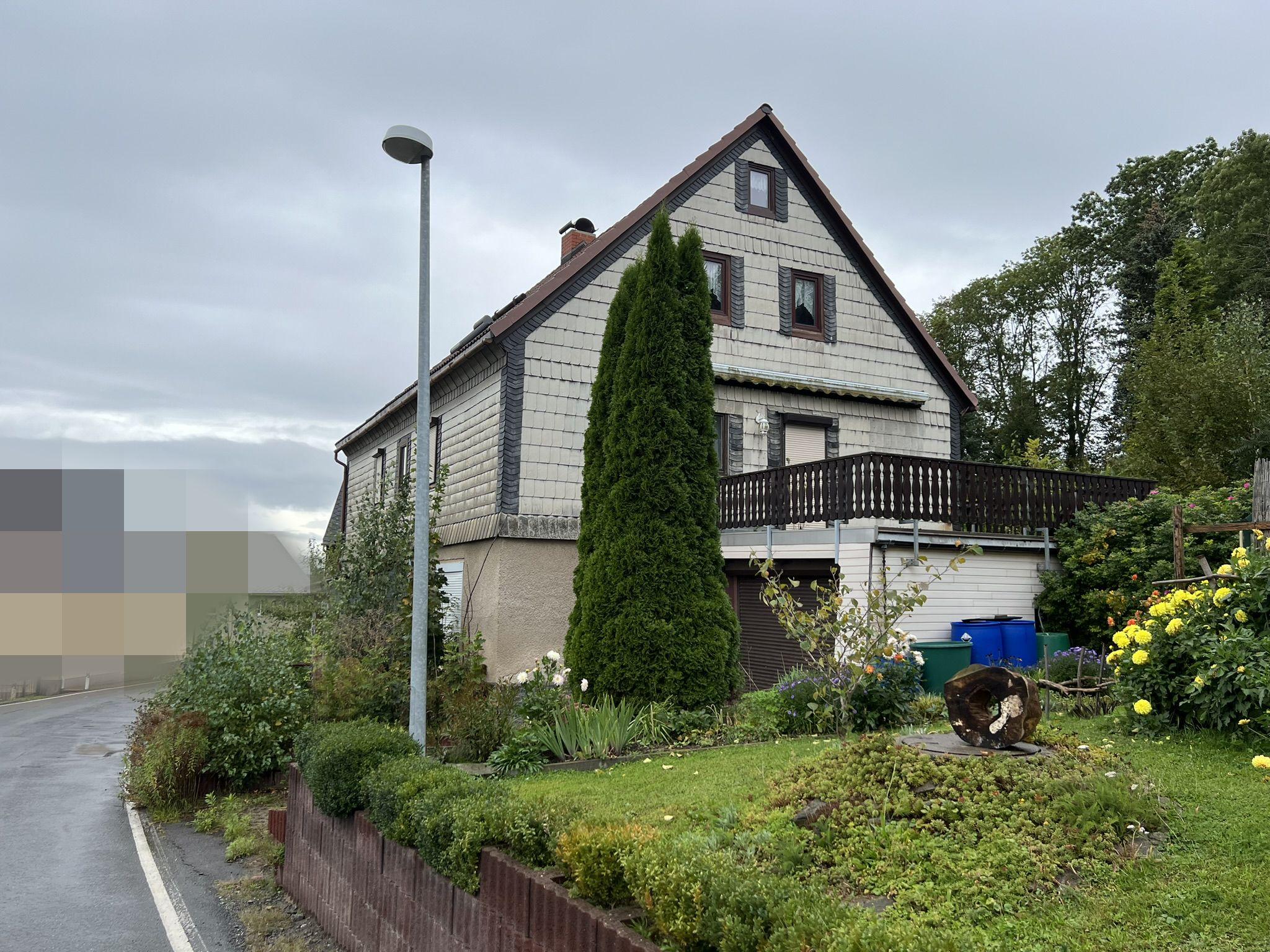 Einfamilienhaus