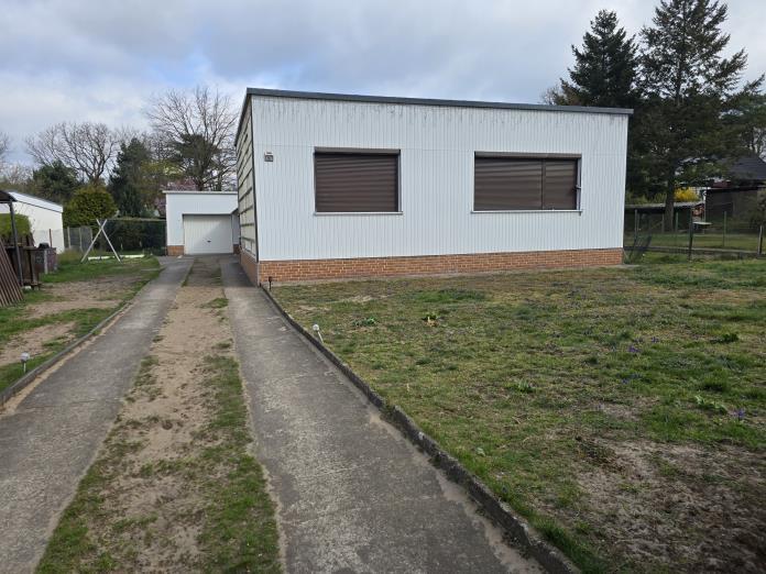 Einfamilienhaus