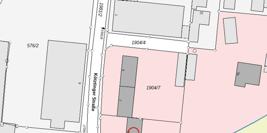 Wohnung 3. OG mit Kellerraum