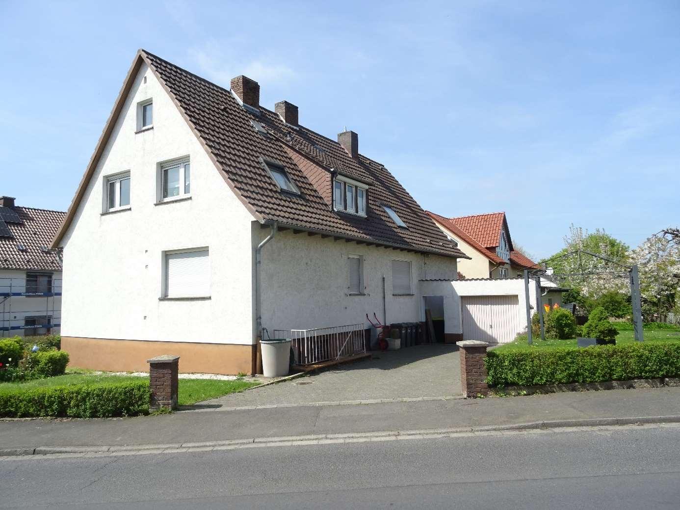 Zweifamilienhaus