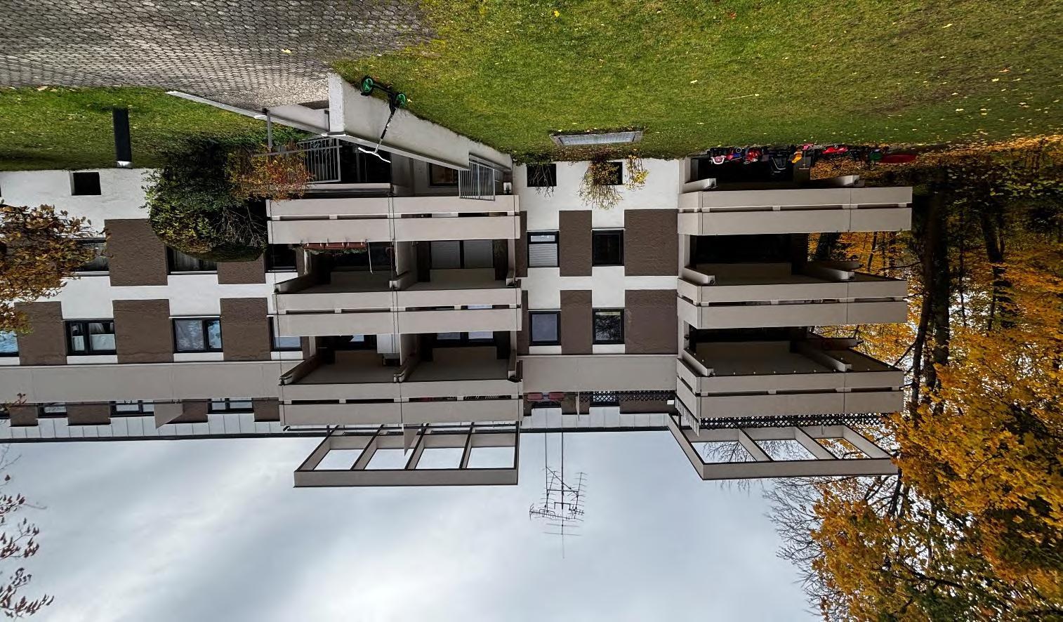 Eigentumswohnung (1 bis 2 Zimmer)