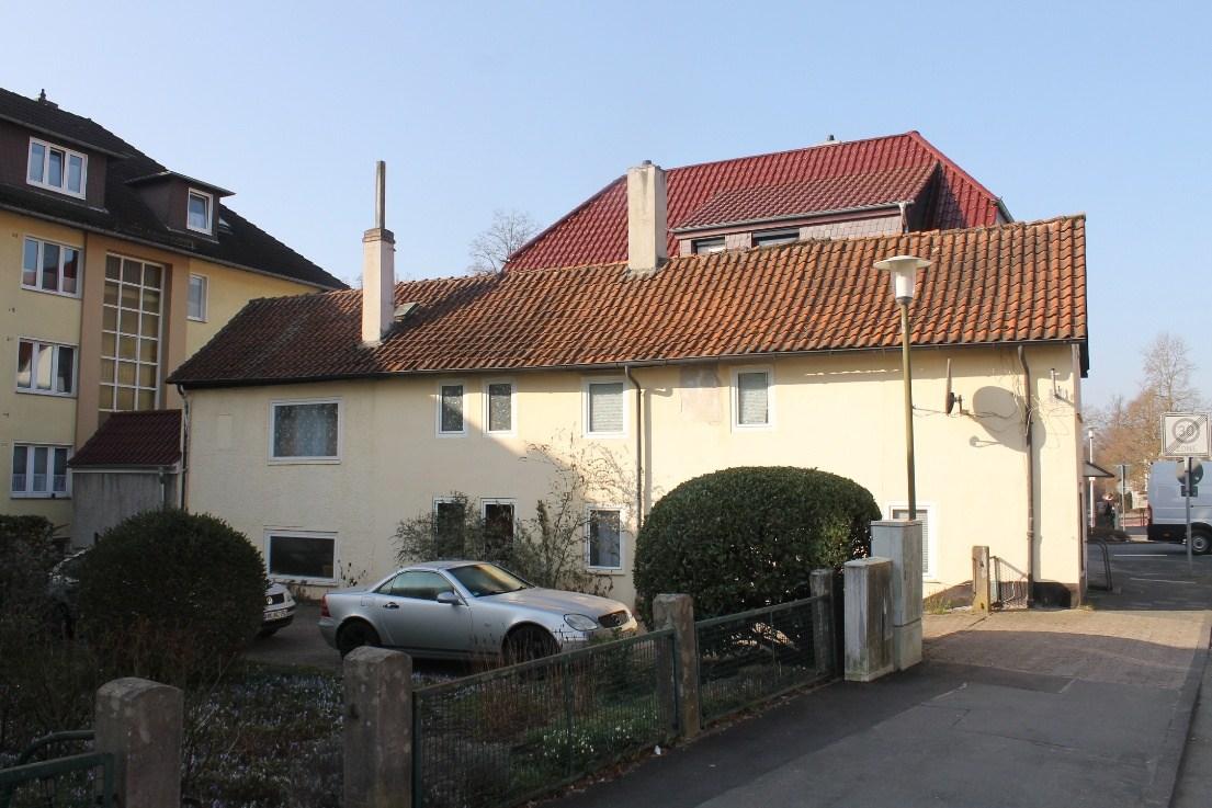 Einfamilienhaus