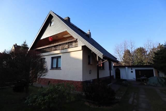 Einfamilienhaus