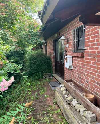 Garage, Einfamilienhaus