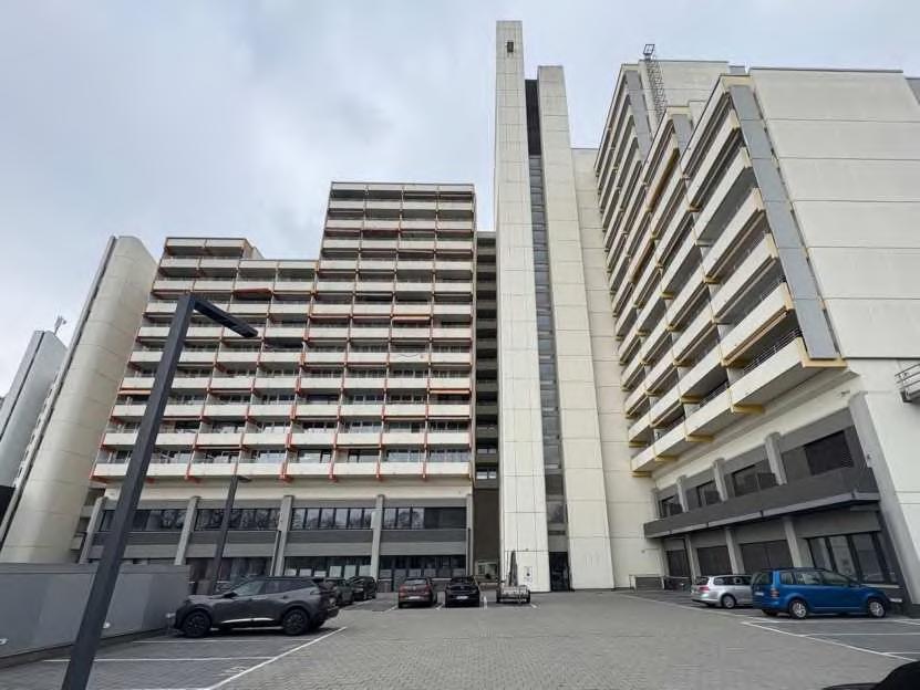 Eigentumswohnung (1 bis 2 Zimmer)
