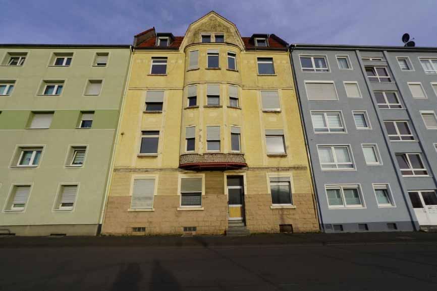 Mehrfamilienhaus