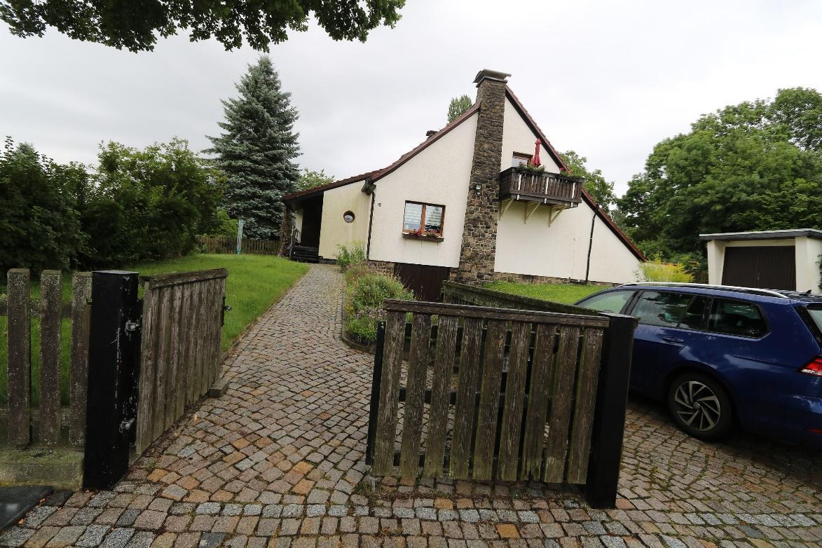 Einfamilienhaus