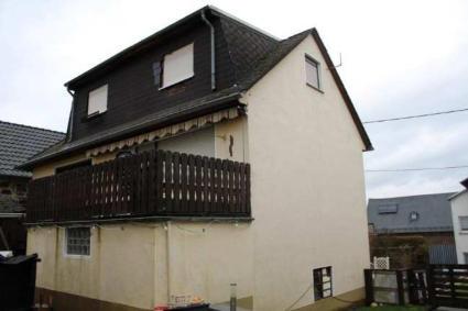 Einfamilienhaus