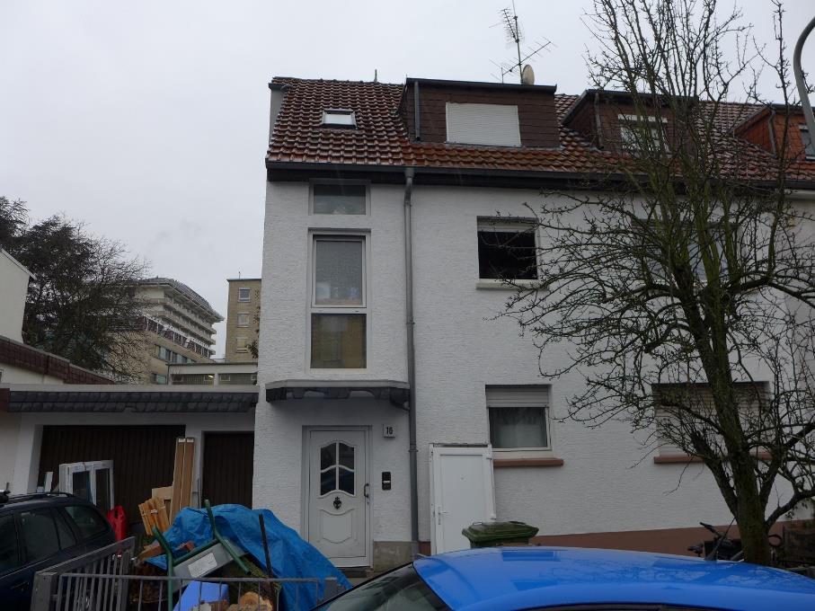 Mehrfamilienhaus