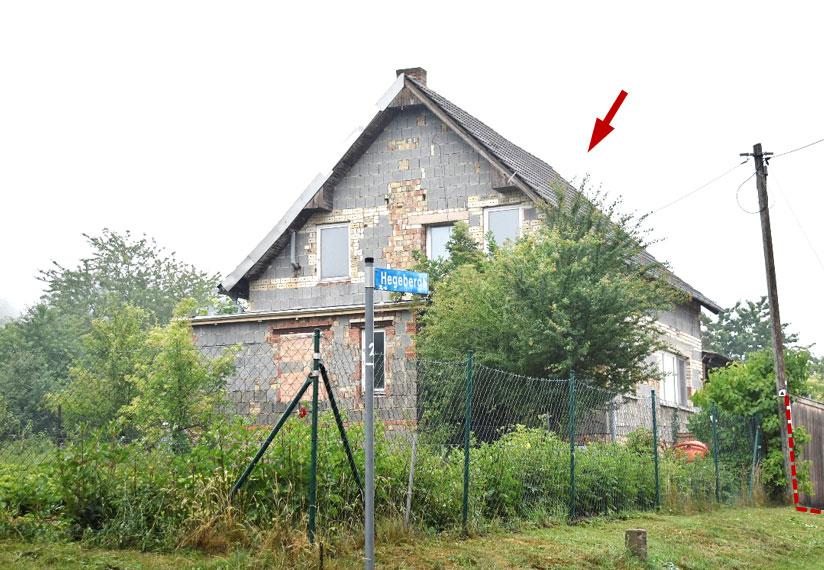 Einfamilienhaus