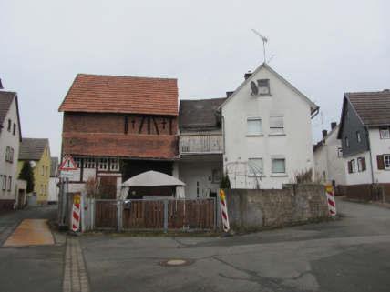 Einfamilienhaus
