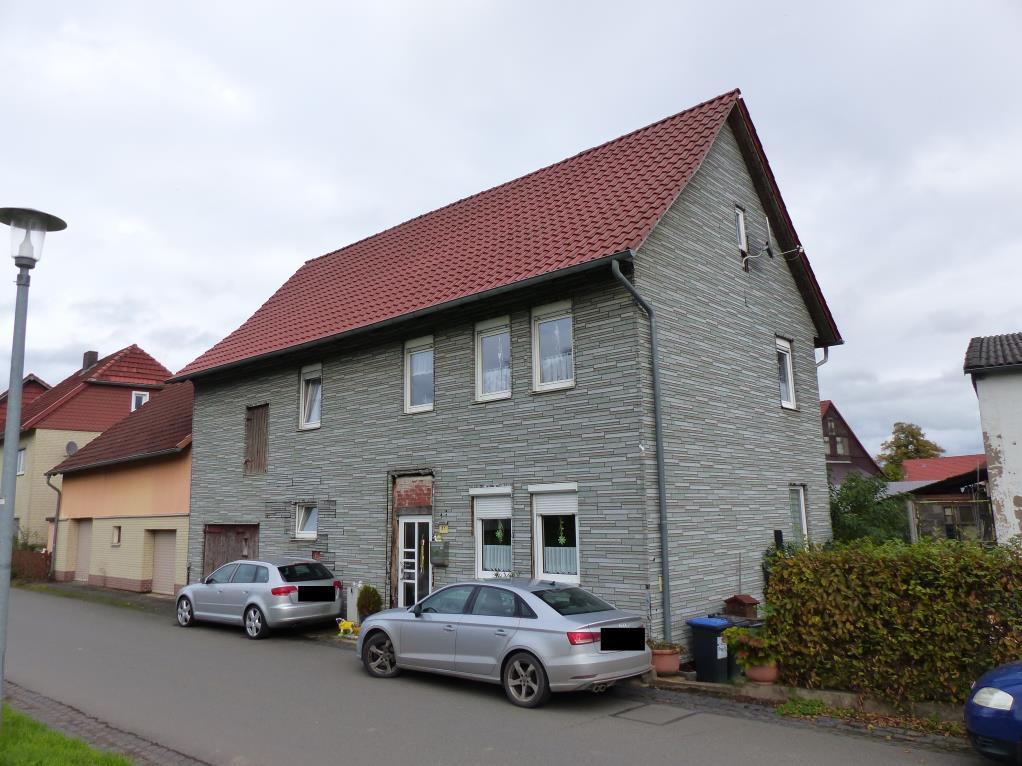 Einfamilienhaus