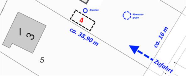 Sonstiges, Wochenendhaus