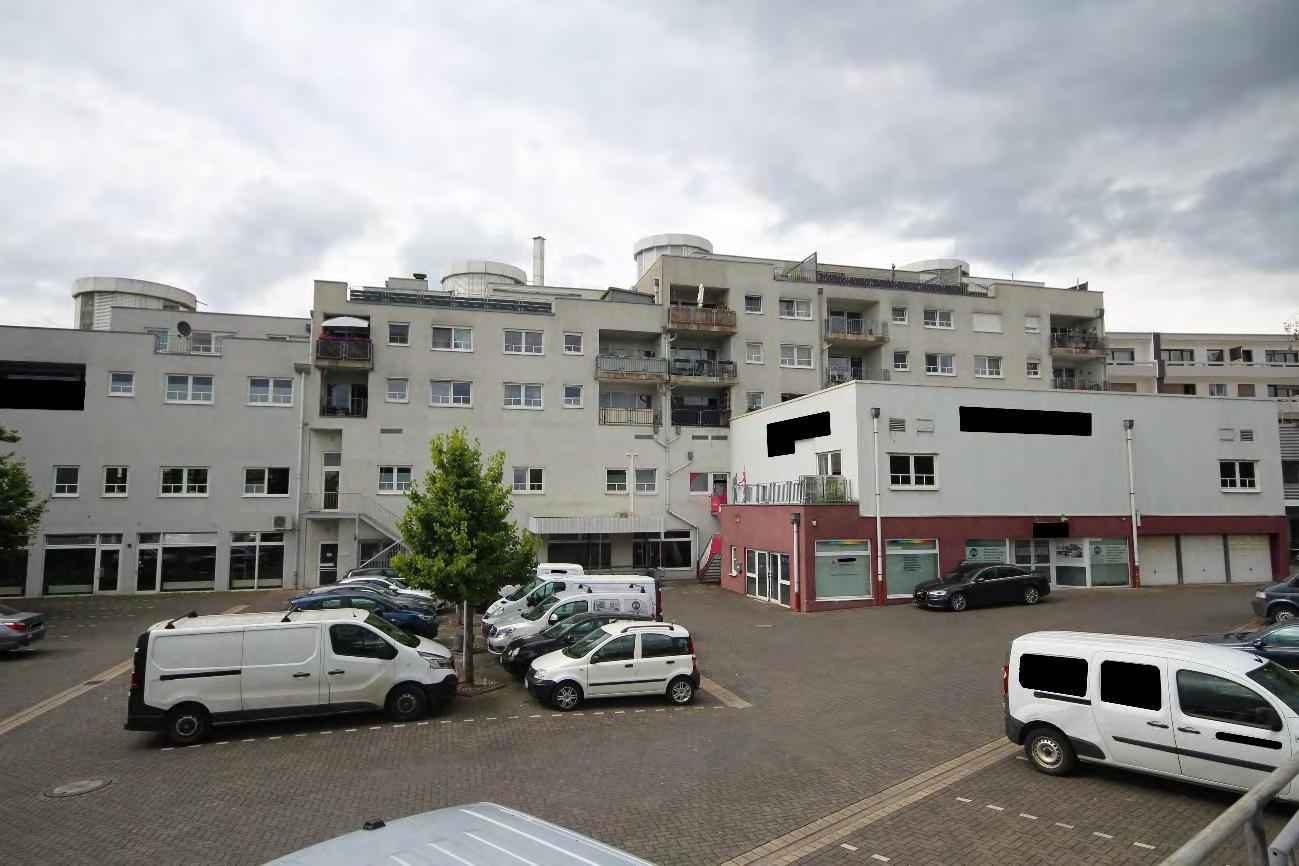 Gewerbeeinheit (z.B. Laden, Büro)