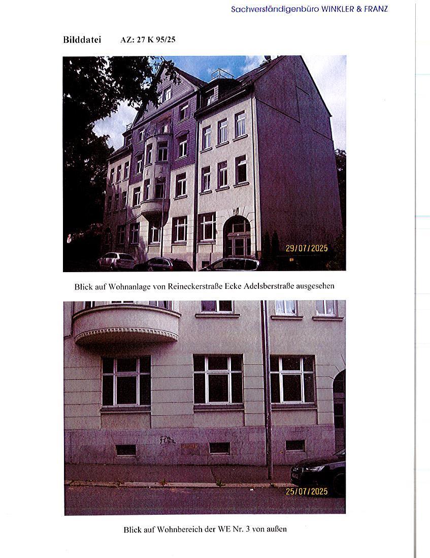 Eigentumswohnung (1 bis 2 Zimmer)