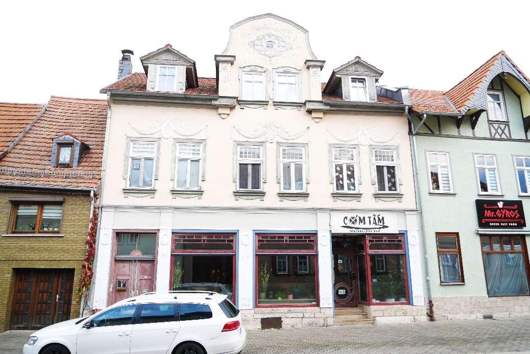 Mehrfamilienhaus