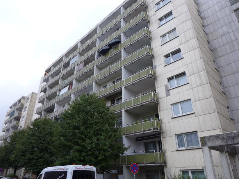 Eigentumswohnung (1 bis 2 Zimmer)